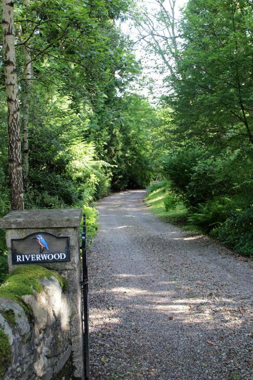 Riverwood Strathtay Pitlochry Exteriör bild